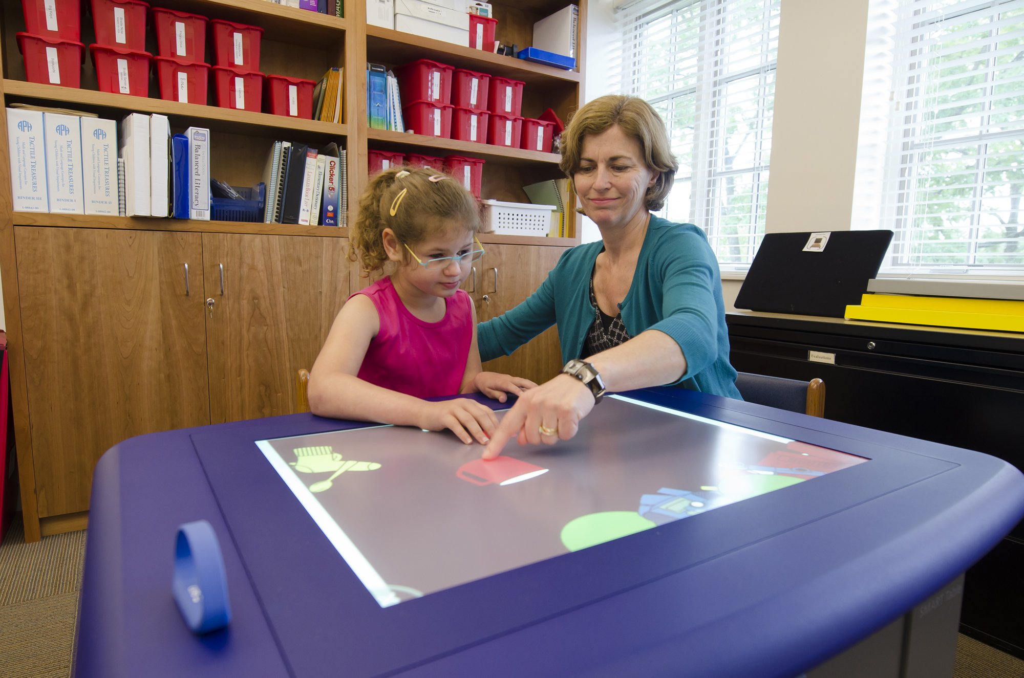 Essential Assessments for Students with Visual Impairments Perkins